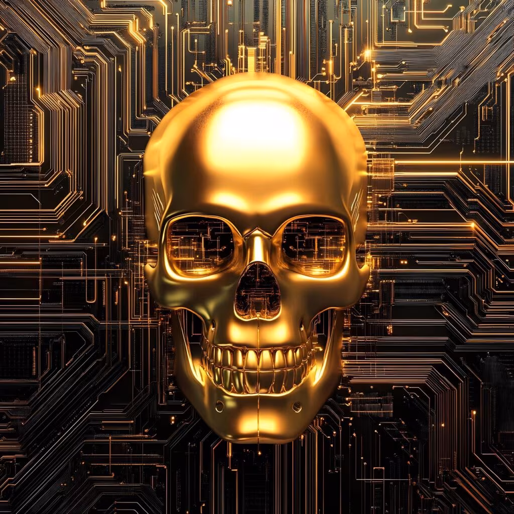 Silicon wafer being handled in a cleanroom environment