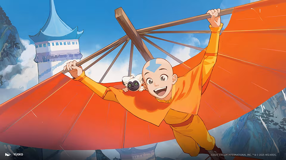 Magic: The Gathering® | Avatar: The Last Airbender™ Mechanics - Magic: The Gathering