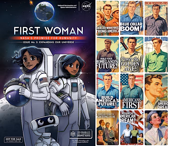 The Wrong Stuff - NASA Watch