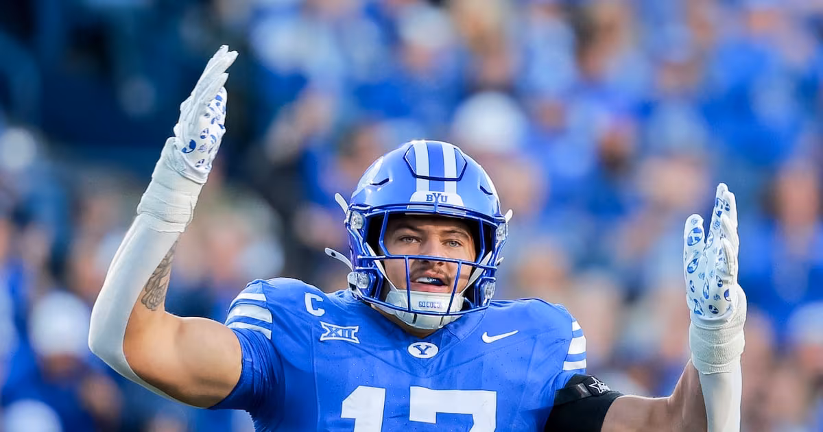 3 takeaways from No. 15 BYU’s rivalry win over No. 23 Utah - Deseret News