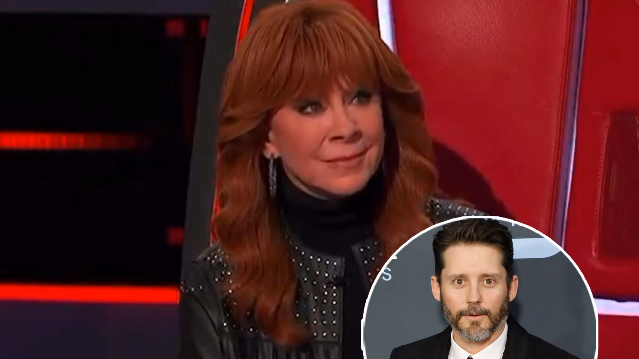 Reba McEntire Breaks Down Over Brandon Blackstock's Death After Emotional Performance on The Voice - TooFab