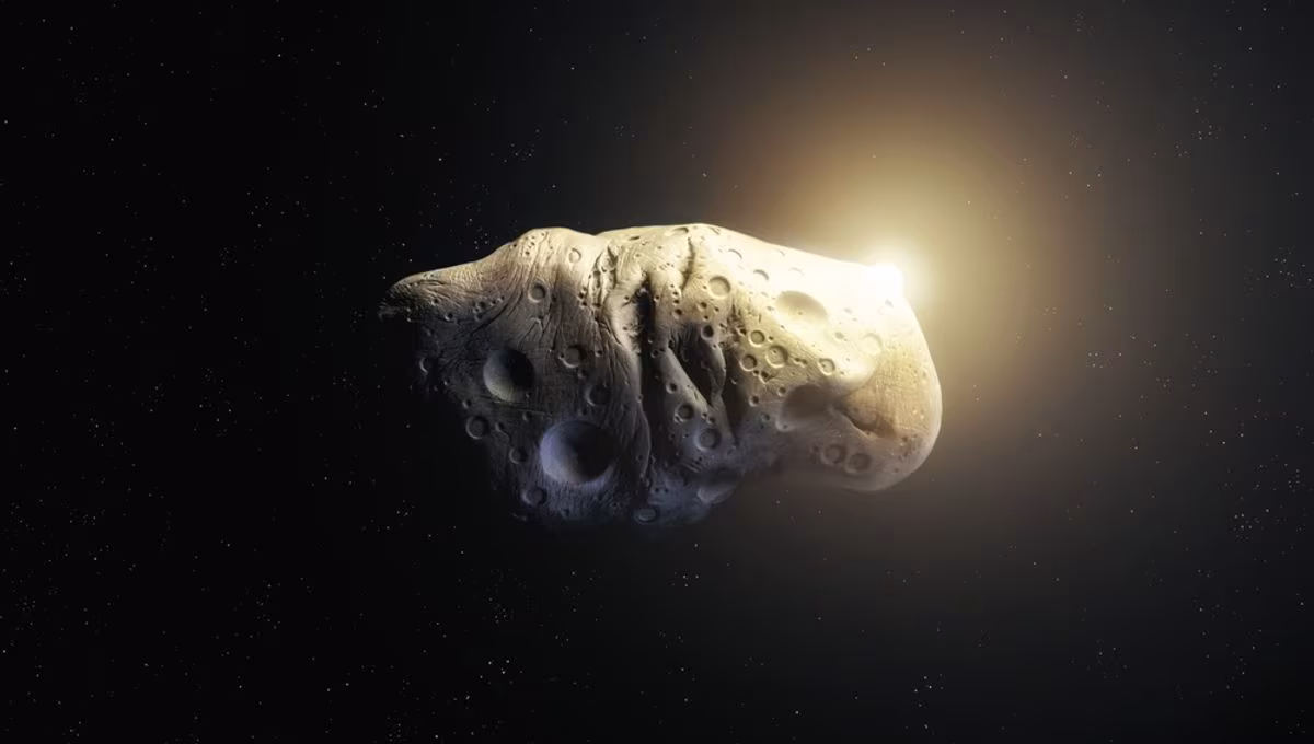 Asteroid Apophis: Animation Shows Asteroid's Nail-Biting Close Approach To Earth In 2029 - IFLScience