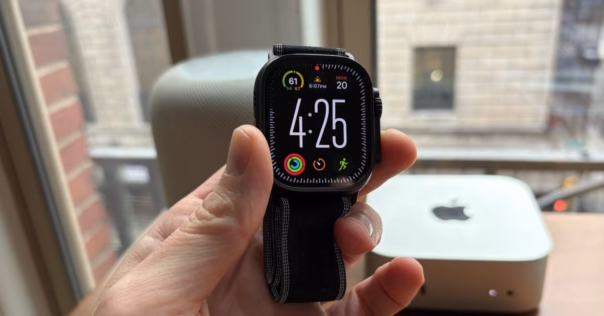Apple Watch Ultra 3 after one month: The feature I can’t give up - 9to5Mac