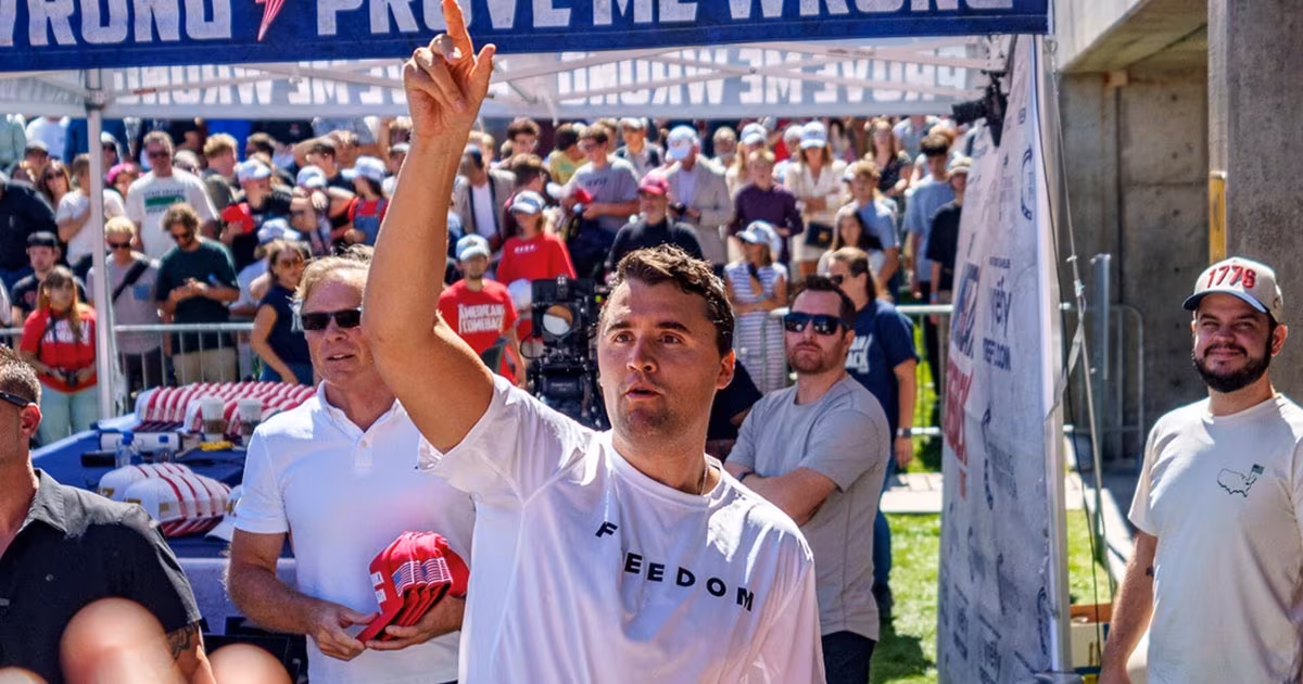 Charlie Kirk murder suspect can wear street clothes in court but must be physically restrained, judge rules - CBS News