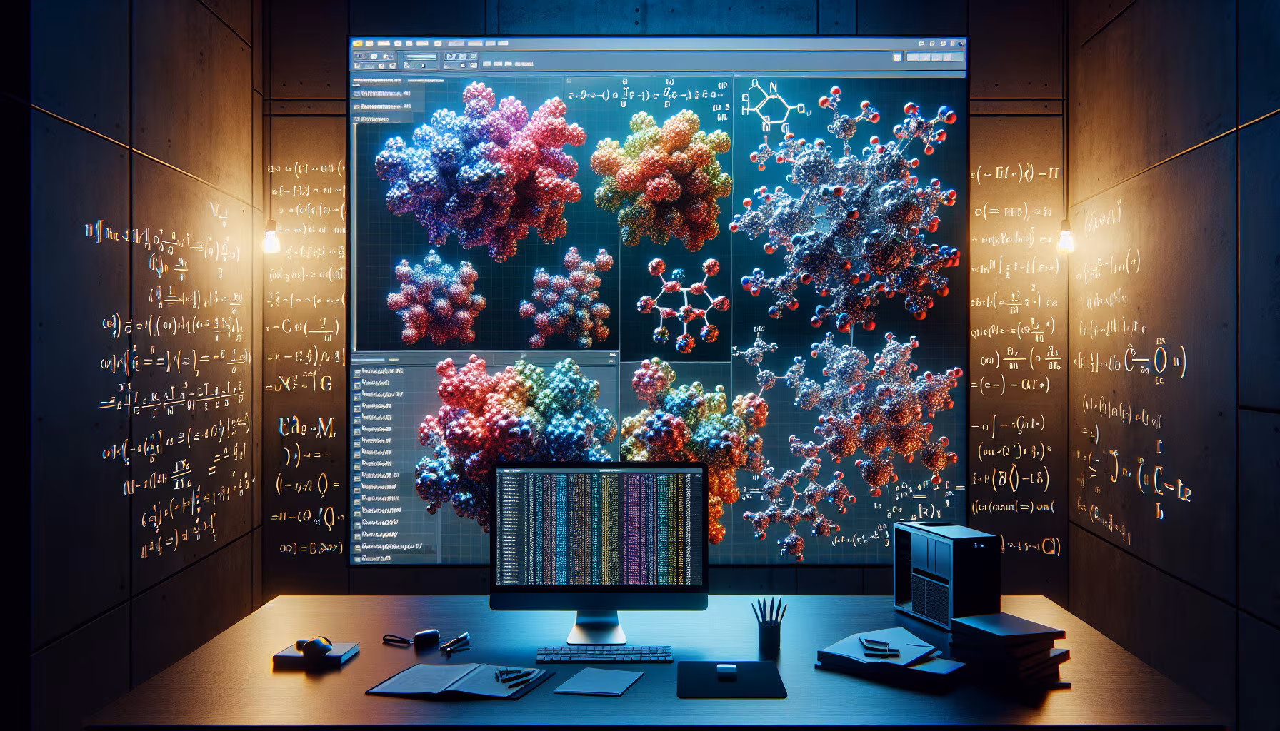 Mathematical proof debunks the idea that the universe is a computer simulation - Phys.org