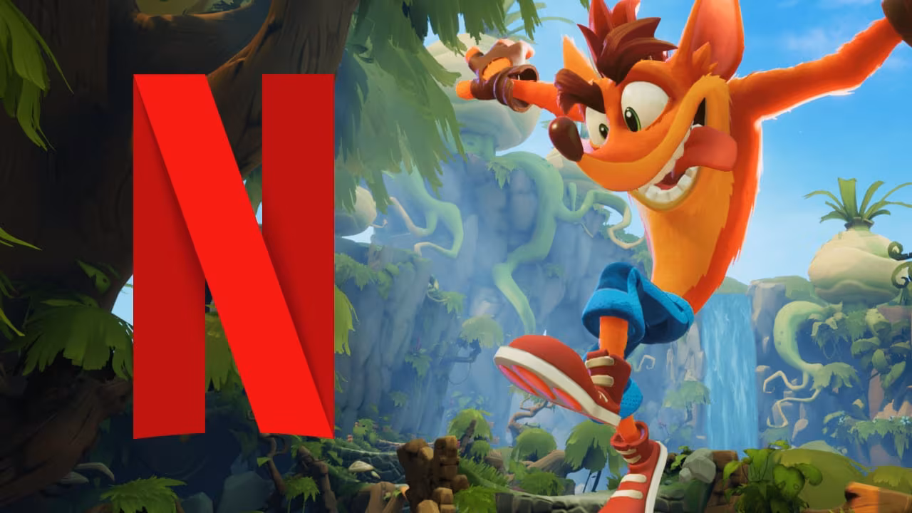 Crash Bandicoot Animated Series in the Works at Netflix - What's on Netflix