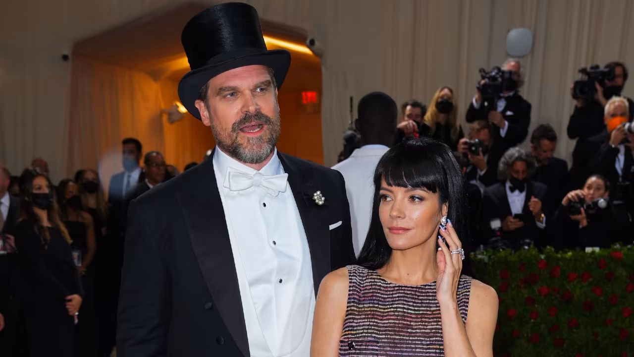 David Harbour’s Alleged Reaction to Lily Allen’s Cheating Claims Revealed as Sources Divulge if He Could Sue Her For Her ‘Revenge’ Album - Yahoo