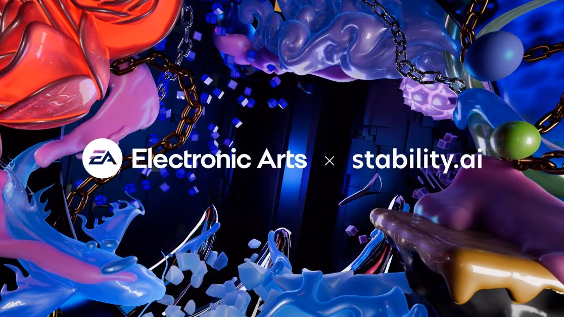 EA and Stability AI partner to empower artists, designers, and developers - Electronic Arts Home Page