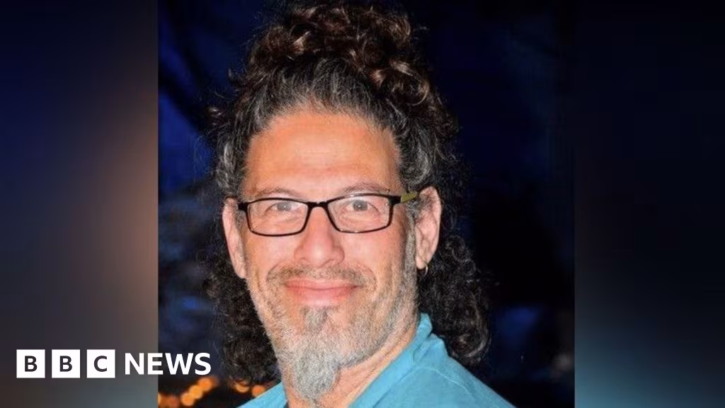 Father 'finally home', says daughter of dead hostage returned to Israel - BBC
