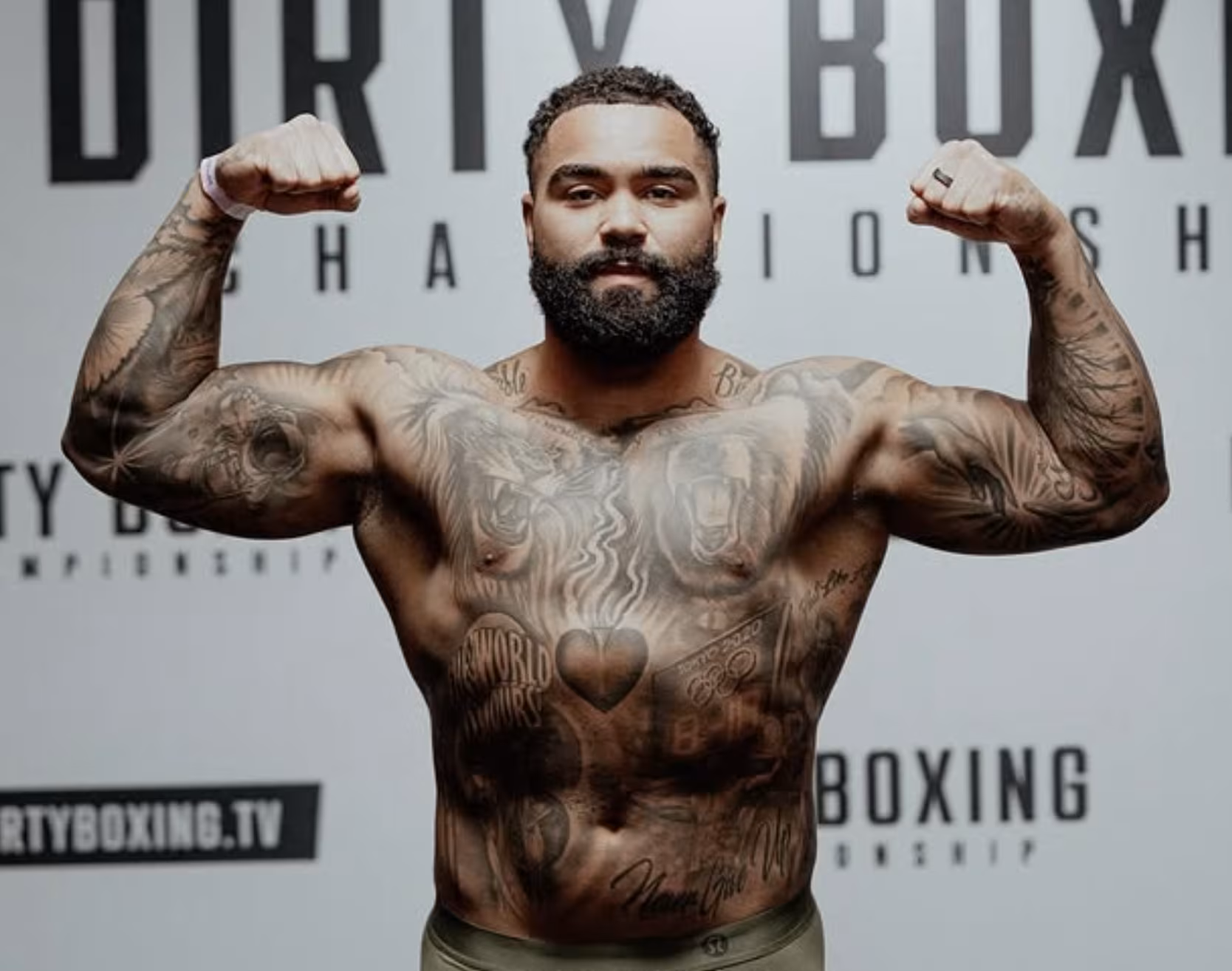 Dirty Boxing 4 live updates: Gable Steveson vs. Billy Swanson results, live stream, round-by-round analysis and highlights - Yahoo Sports