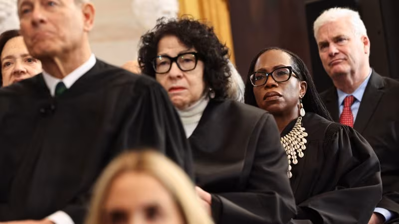 Supreme Court liberals decry ‘excruciating suffocation’ in nitrogen hypoxia executions - CNN