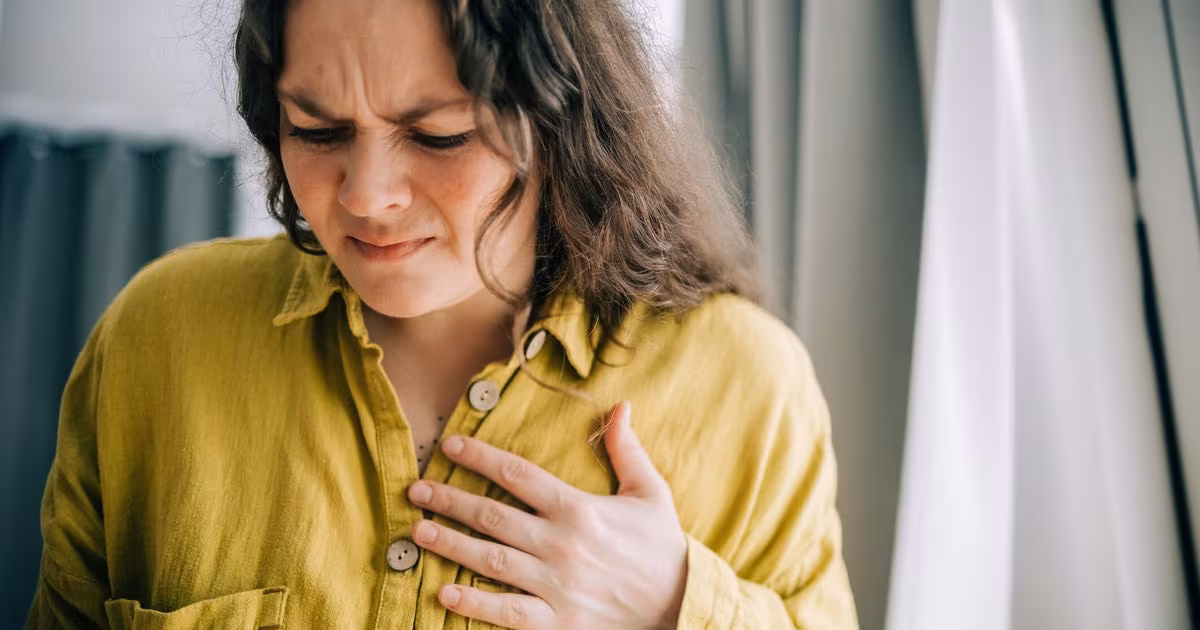 Nearly 90% of adults are at risk for this condition, but most have never heard of it, survey finds - CBS News