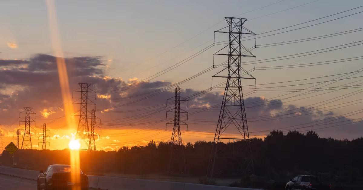 Soaring electricity bills are squeezing households as utilities seek higher rates - CBS News