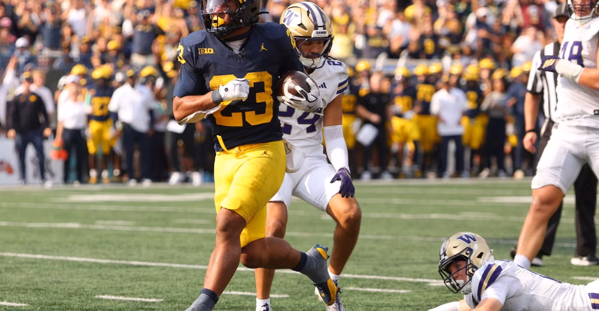3 winners, 2 losers from Michigan Football’s win over Washington - Maize n Brew