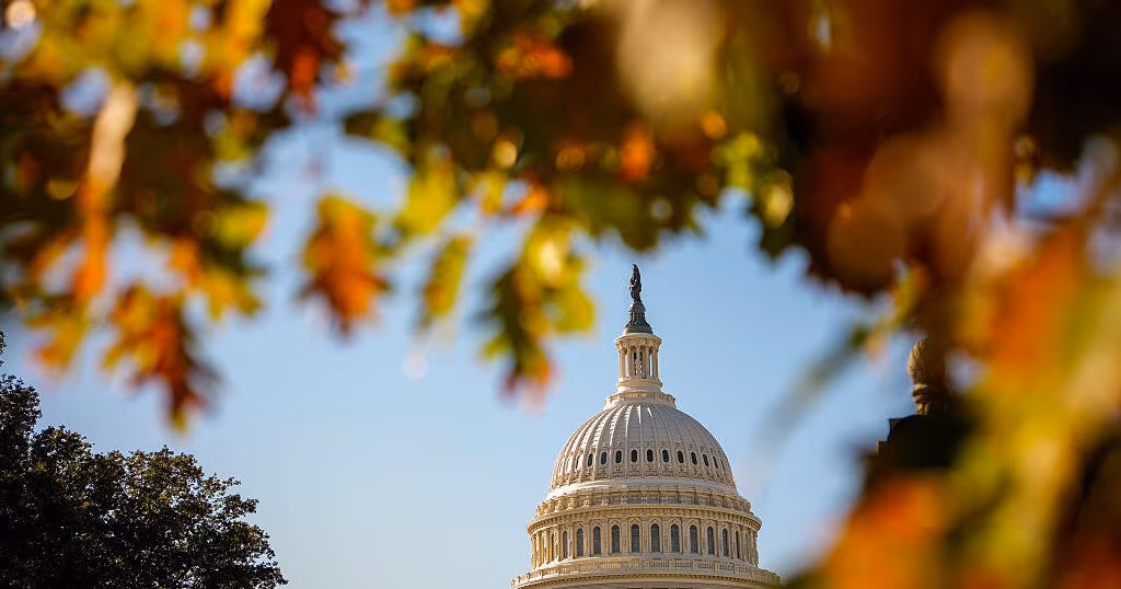Government shutdown live updates as funding lapse becomes second-longest in history - CBS News