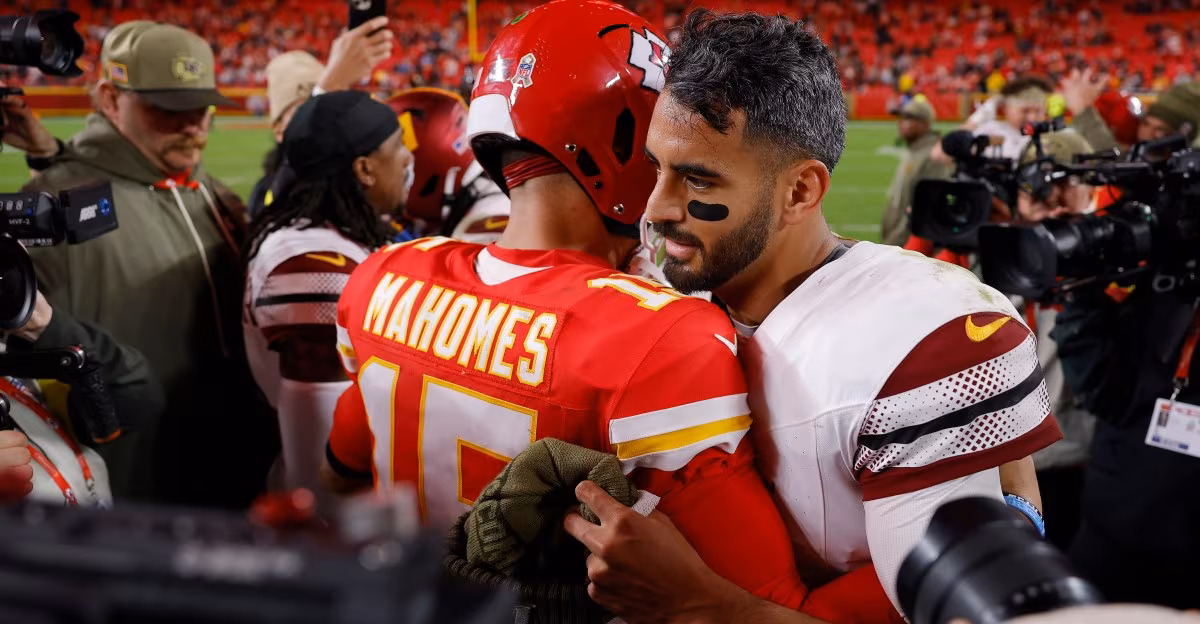 Commanders Vs. Chiefs - Studs and Duds (by @Tiller56) - Hogs Haven