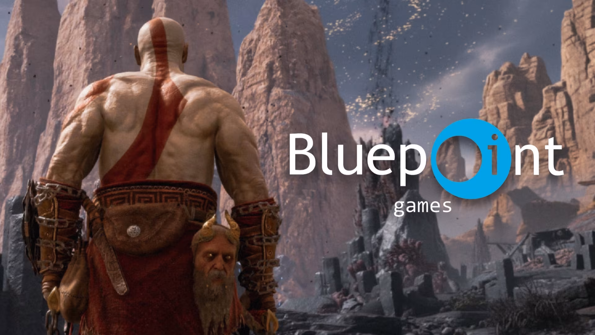 Report: First Look at Cancelled God of War Multiplayer Game Unveiled - MP1st