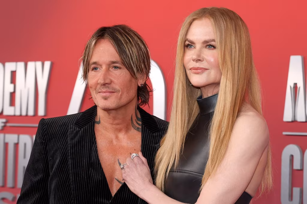 See Keith Urban’s Reaction to a Concert Fan Saying Her Name Is ‘Nicole’ Amid His Nicole Kidman Divorce - Billboard