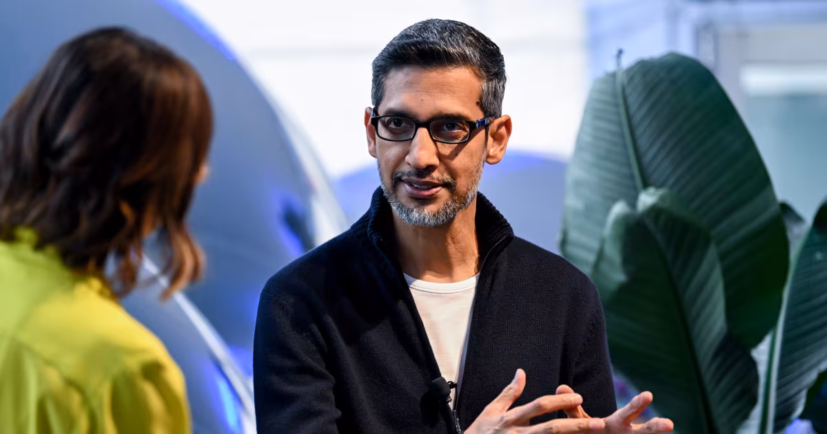 Google CEO drops bombshell quantum computing breakthrough - TheStreet
