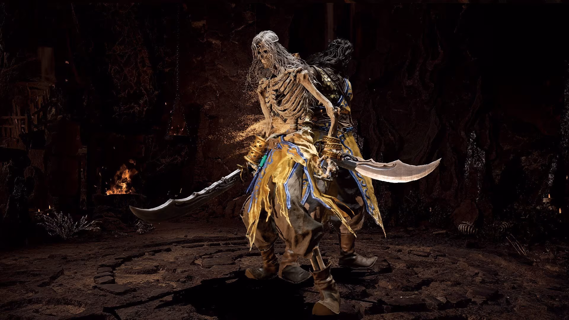 Loulan: The Cursed Sand Looks Like Another Must Play PS5 Console Exclusive - Push Square