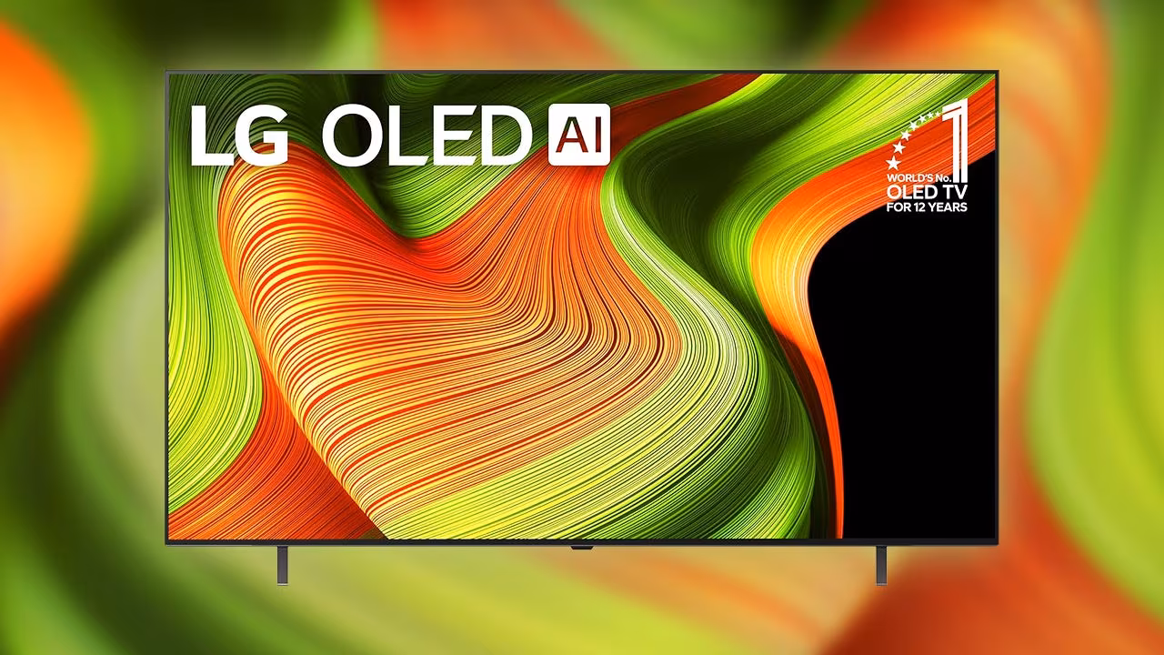 Get a 2025 65" LG B5 4K OLED TV at Black Friday Pricing, Plus a Free Wall Mount - IGN