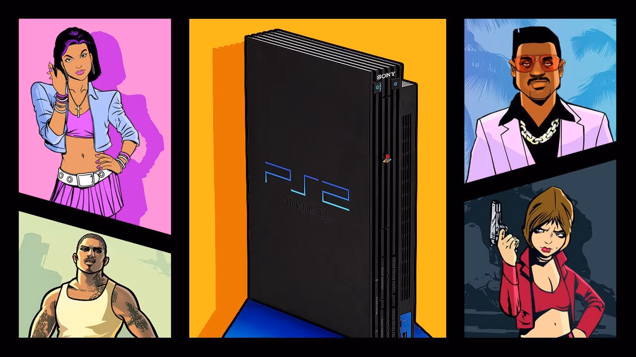 ‘They Complained, Then Left With the Best Exclusivity Deal of All Time’ – The Story of PS2’s Blockbuster GTA Deal - IGN