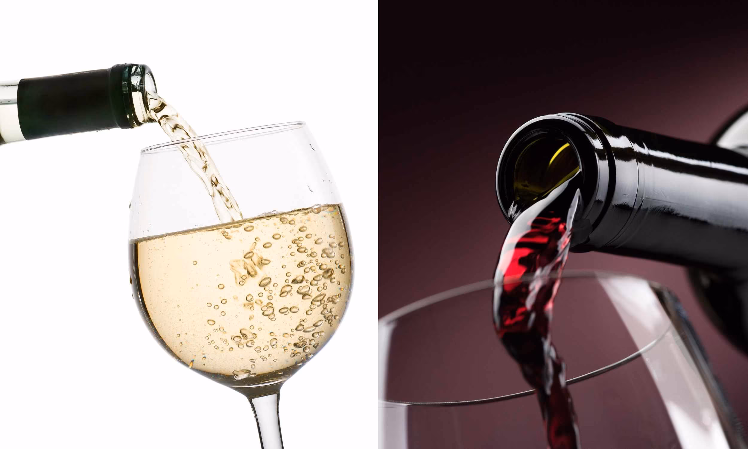 Red or white wine: Science gives its heart health verdict - Earth.com
