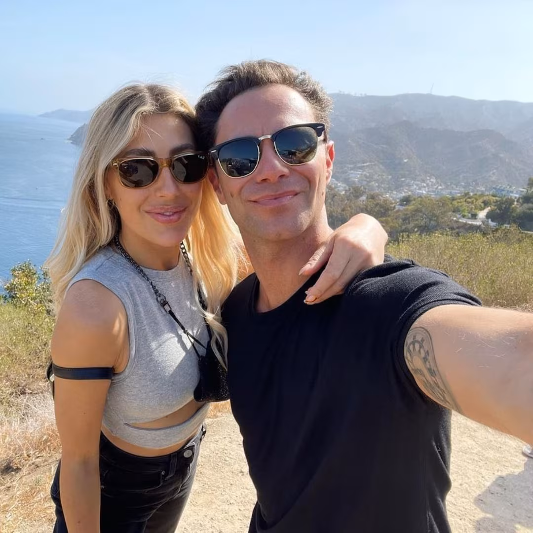 DWTS ’ Sasha Farber Weighs in on Ex Emma Slater and Alan Bersten’s Romance - E! News
