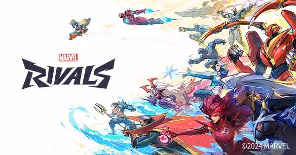 The Super Hero Team-based PVP Shooter - Marvel Rivals