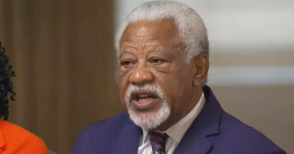 Sonya Massey's father expresses anger after ex-deputy convicted on lesser charge in fatal shooting - CBS News