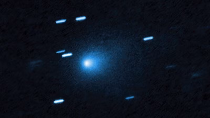 Interstellar comet 3I/ATLAS just made its closest pass of the sun. Discover where it’s going next - CNN
