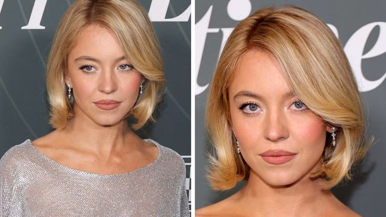 Sydney shows all in wild red carpet gown - News.com.au