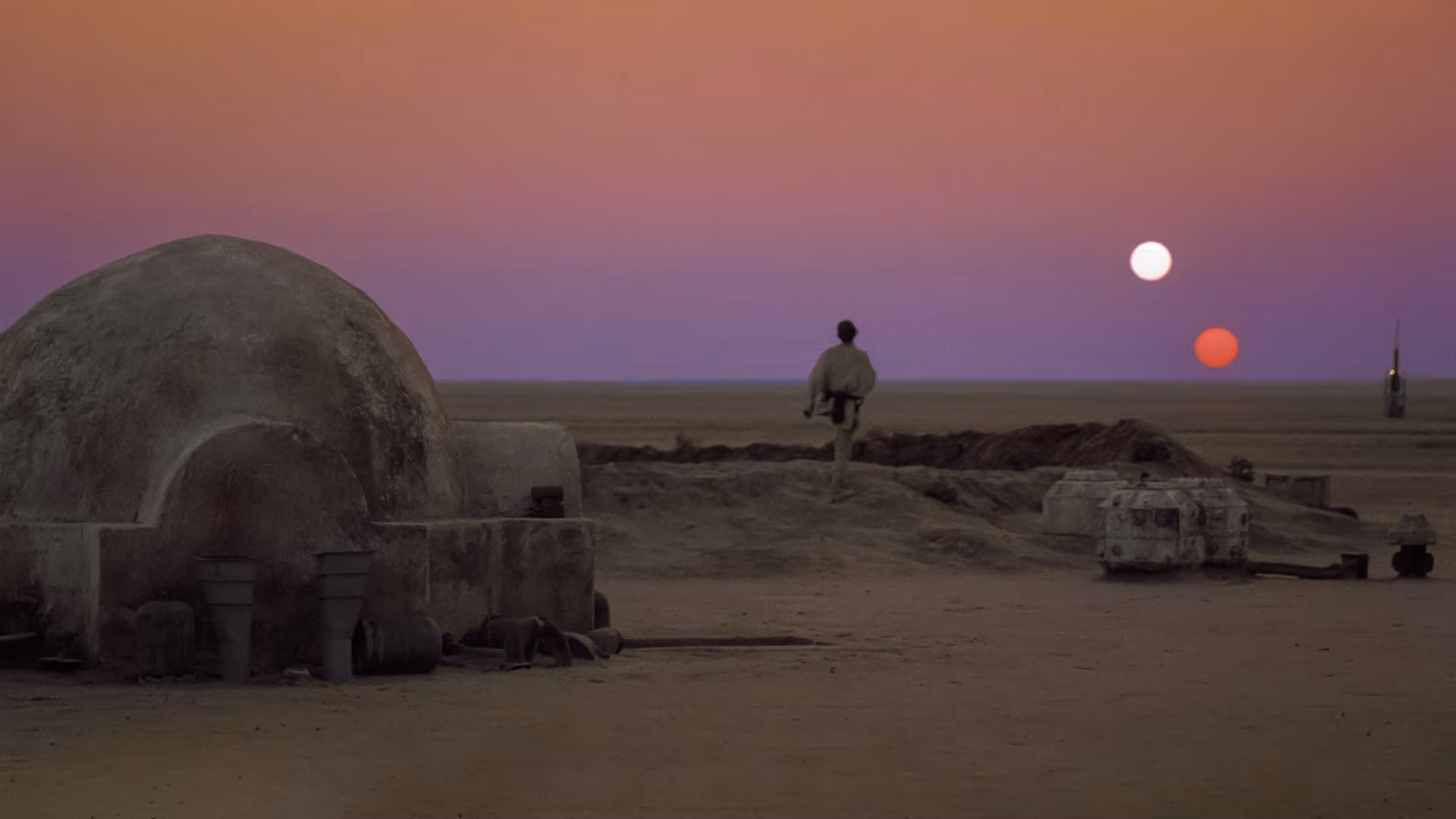 Scientists discover 3 Earth-size exoplanets that may have double sunsets — like Tatooine in Star Wars - Space