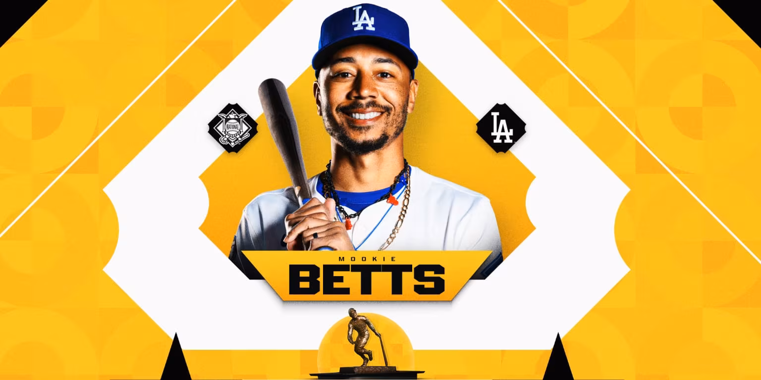 Betts named winner of 2025 Roberto Clemente Award - MLB.com