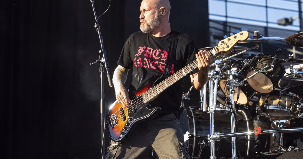Limp Bizkit bassist Sam Rivers dies at 48 - ABC15 Arizona