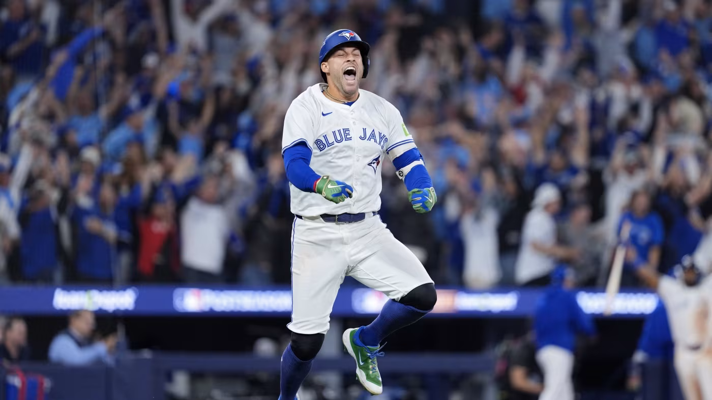 The Dodgers want to win another World Series. The Toronto Blue Jays are in their way - NPR