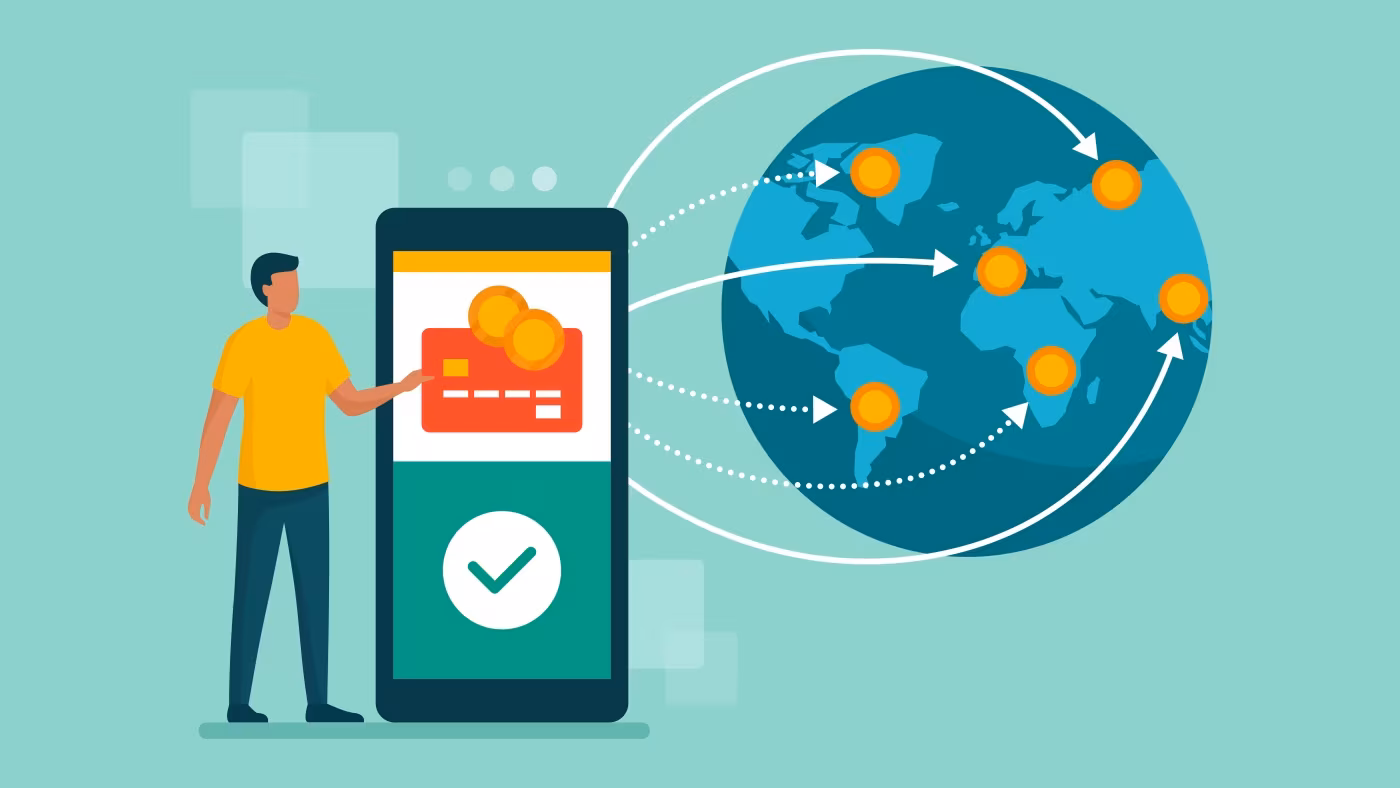 America’s immigration crackdown is disrupting the global remittance market : Planet Money - NPR