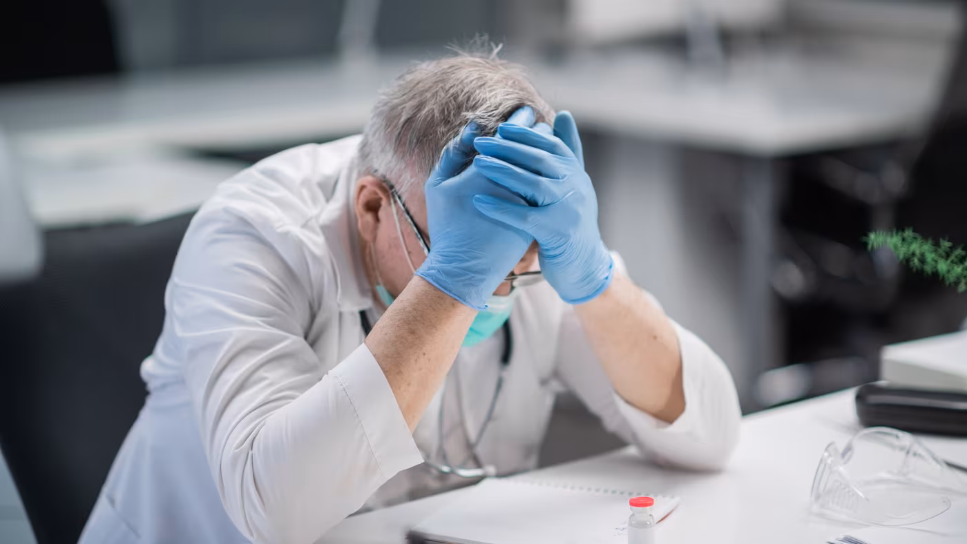 These doctors want to break the cycle of shame and blame in medicine - NPR