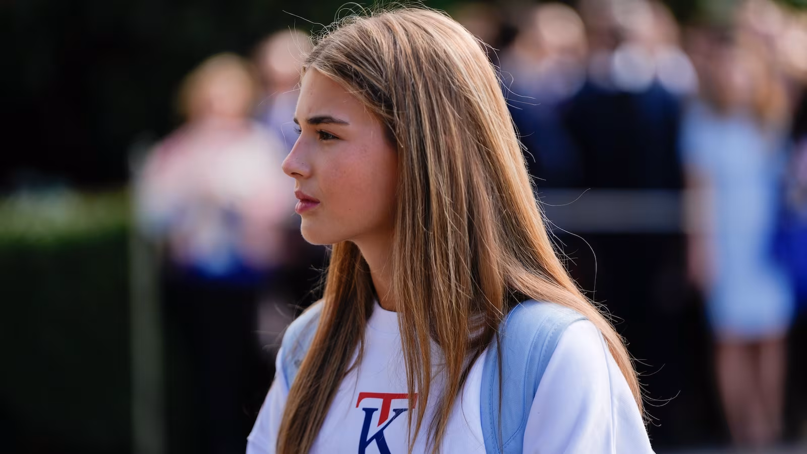 President Trump's granddaughter gets exemption to LPGA tournament - ABC News - Breaking News, Latest News and Videos