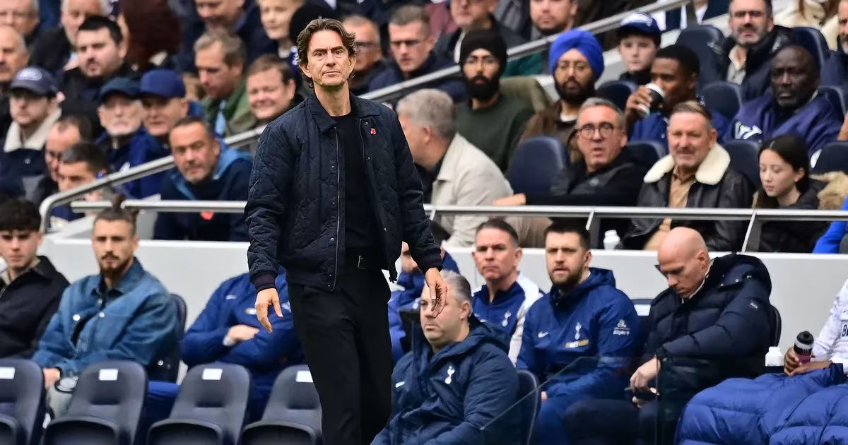 Thomas Frank admits one Tottenham star 'struggled a bit' against Man United and gives Romero update - Football London