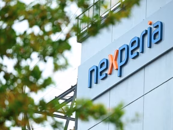Nexperia cuts wafer supplies to Chinese plant, ratcheting up chip disruptions - CNBC
