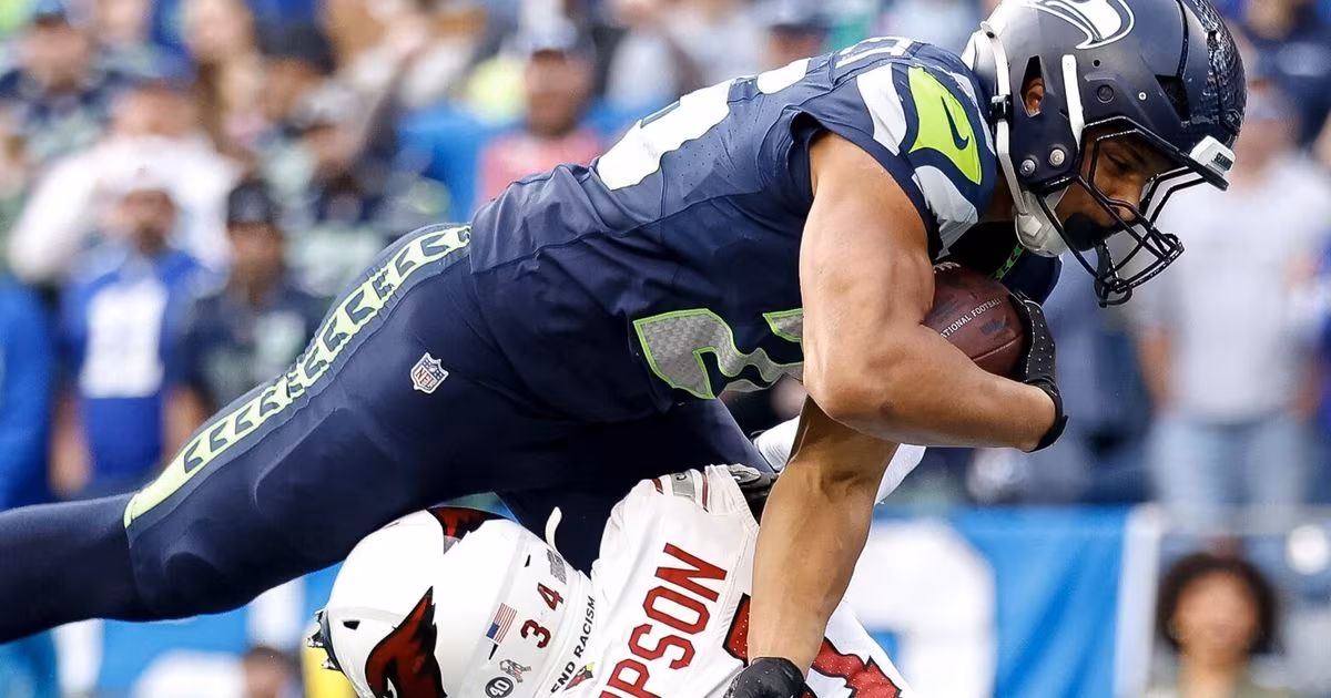 Reporter Bob Condotta grades Seahawks’ win vs. Cardinals | Analysis - The Seattle Times