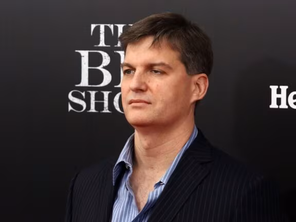 Burry Defends His Nvidia Criticism as Company Pushes Back - Bloomberg.com