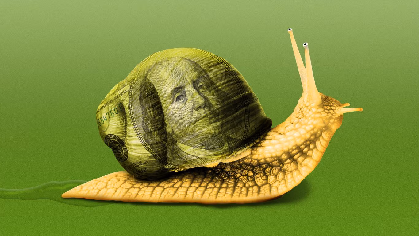 The U.S. job market is slowing, not collapsing - Axios