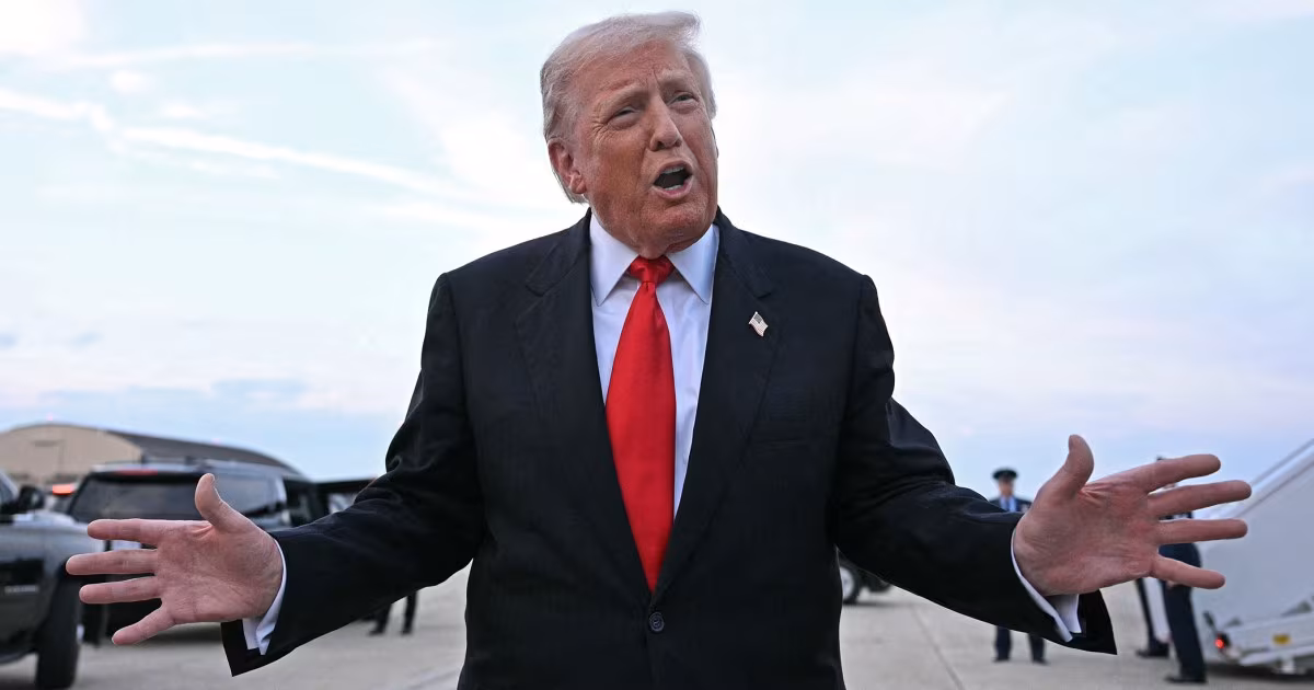 Donald Trump becomes first president to attend regular-season NFL game since 1978 - NBC News