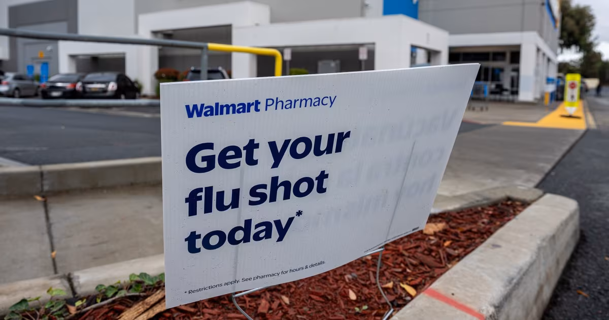 Flu season is just beginning, but doctors are already on high alert - NBC News