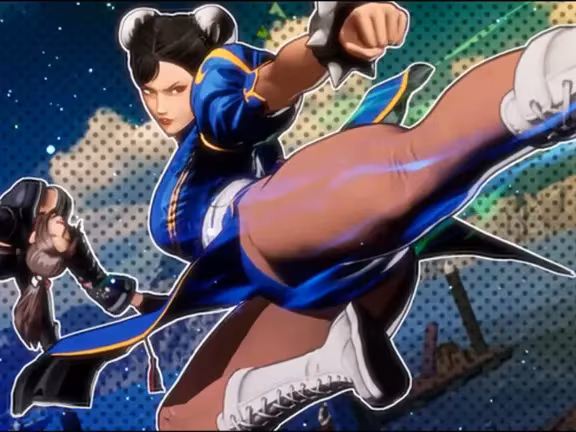 Chun-Li gameplay trailer released for Fatal Fury: City of the Wolves - EventHubs