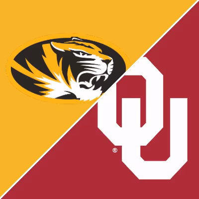 Oklahoma 17-6 Missouri (Nov 22, 2025) Game Recap - ESPN