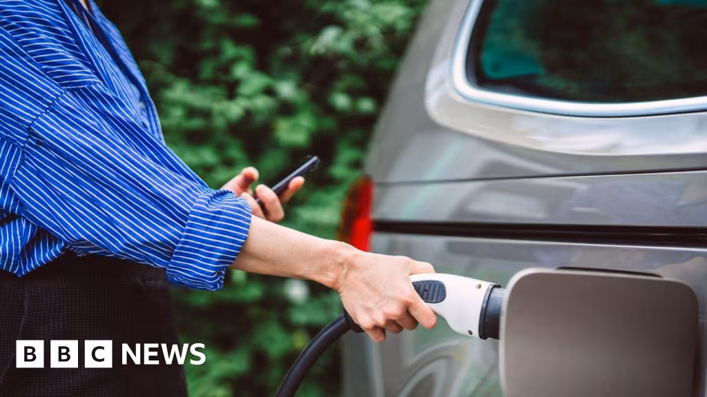 EV grant scheme boost worth £1.3bn expected in Budget - bbc.com