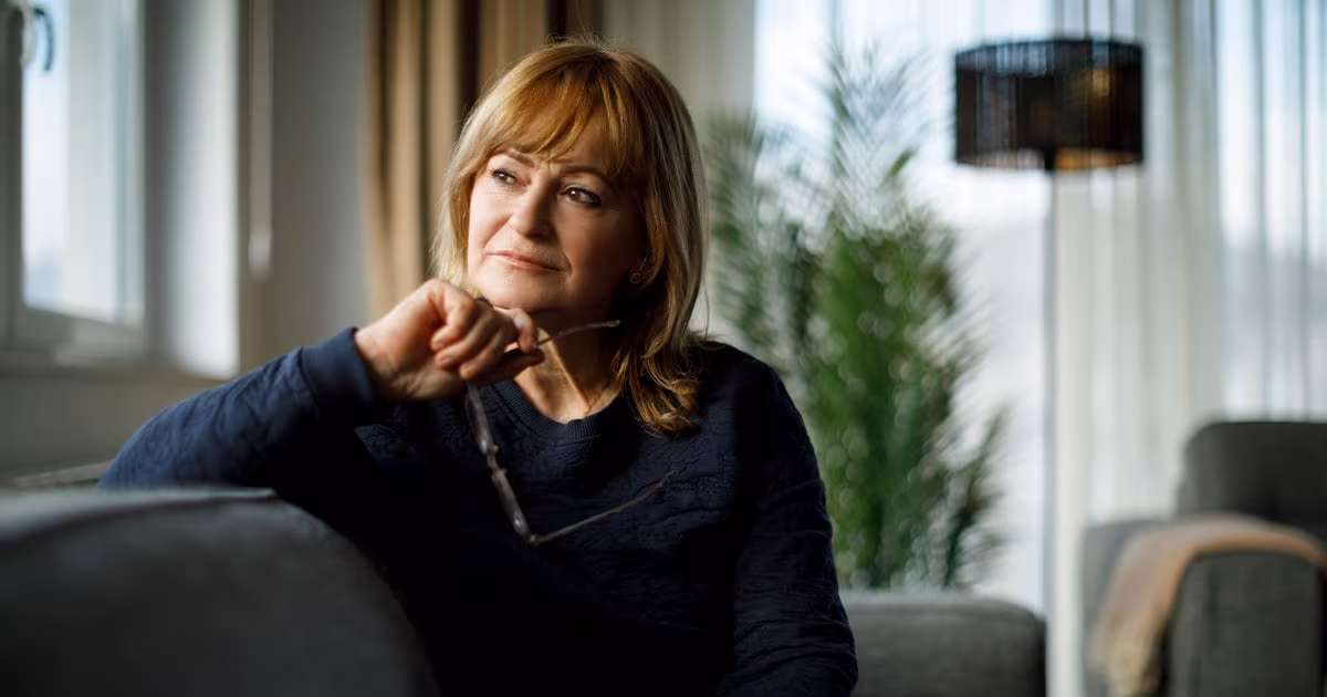 'Sundowning' Is The Dementia Symptom We Don't Talk About Enough - HuffPost